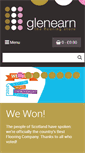 Mobile Screenshot of glenearn.co.uk